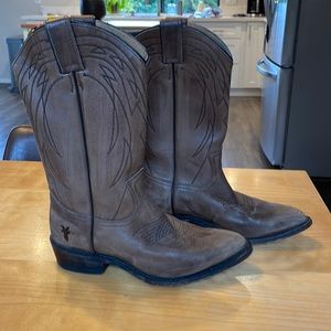 Frye Cowboy Boots